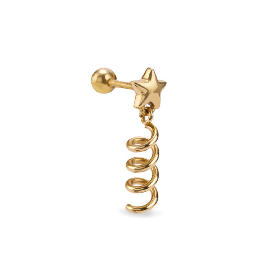 Hey Harper Shooting Star Earring Pair - Picture 2 of 6